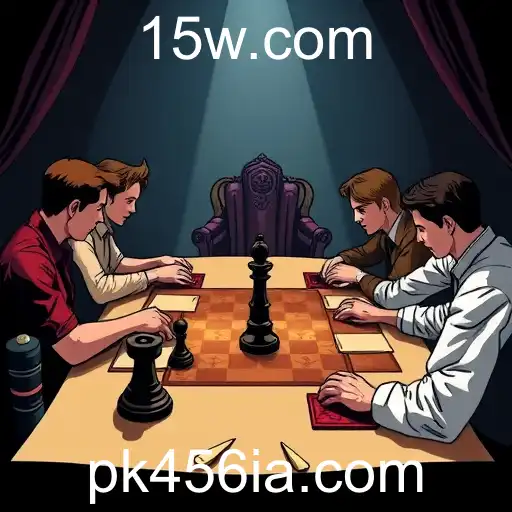 Explorando o Fascinante Mundo dos Jogos de Mesa